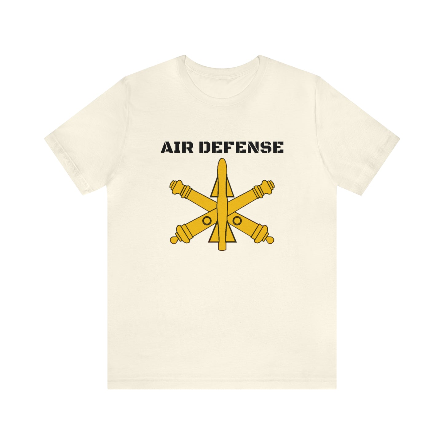 US Army Air Defense T-Shirt Military