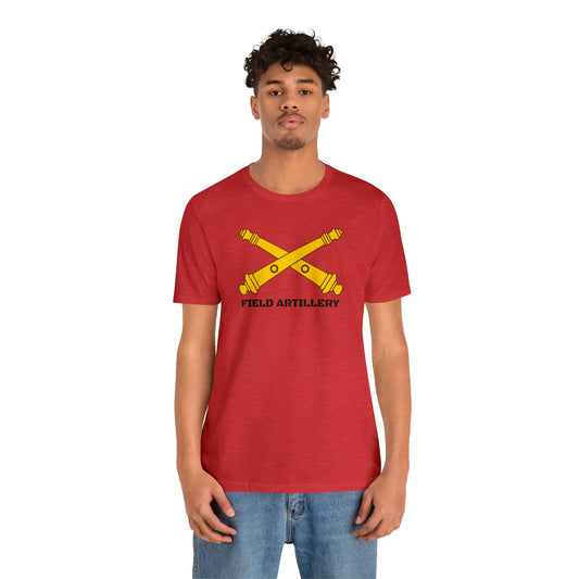 US Army Field Artillery T-Shirt Military