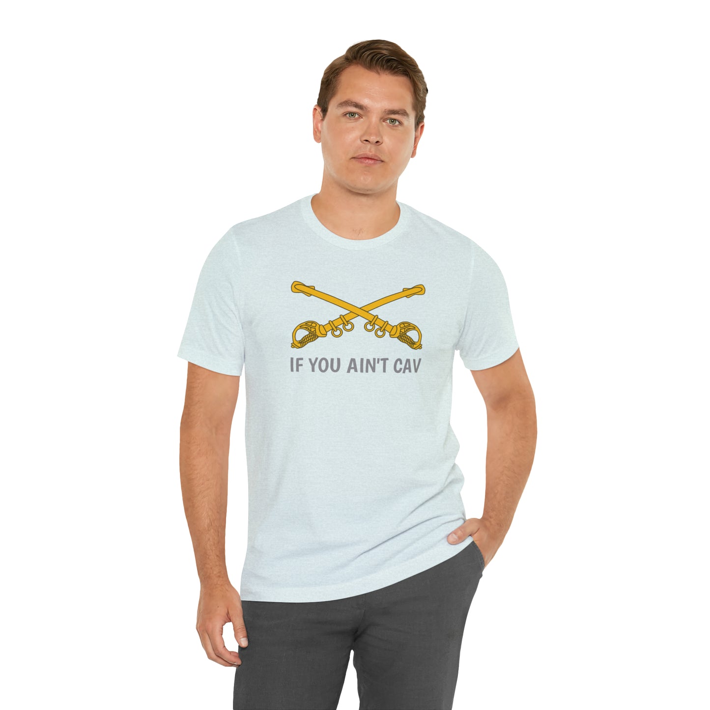 US Army Cavalry T-Shirt Military