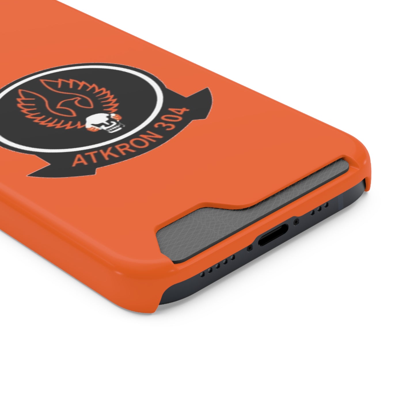 US Navy VA304 Phone case | VA 304 | Navy Veteran Aviation Squadron NAS Alameda | Firebirds | A6E | Military