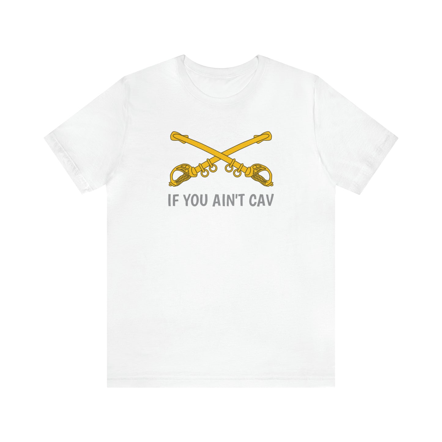 US Army Cavalry T-Shirt Military