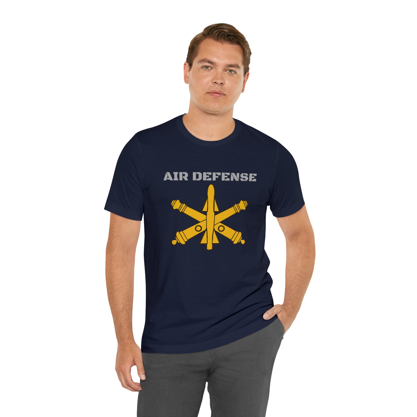 US Army Air Defense T-Shirt Military