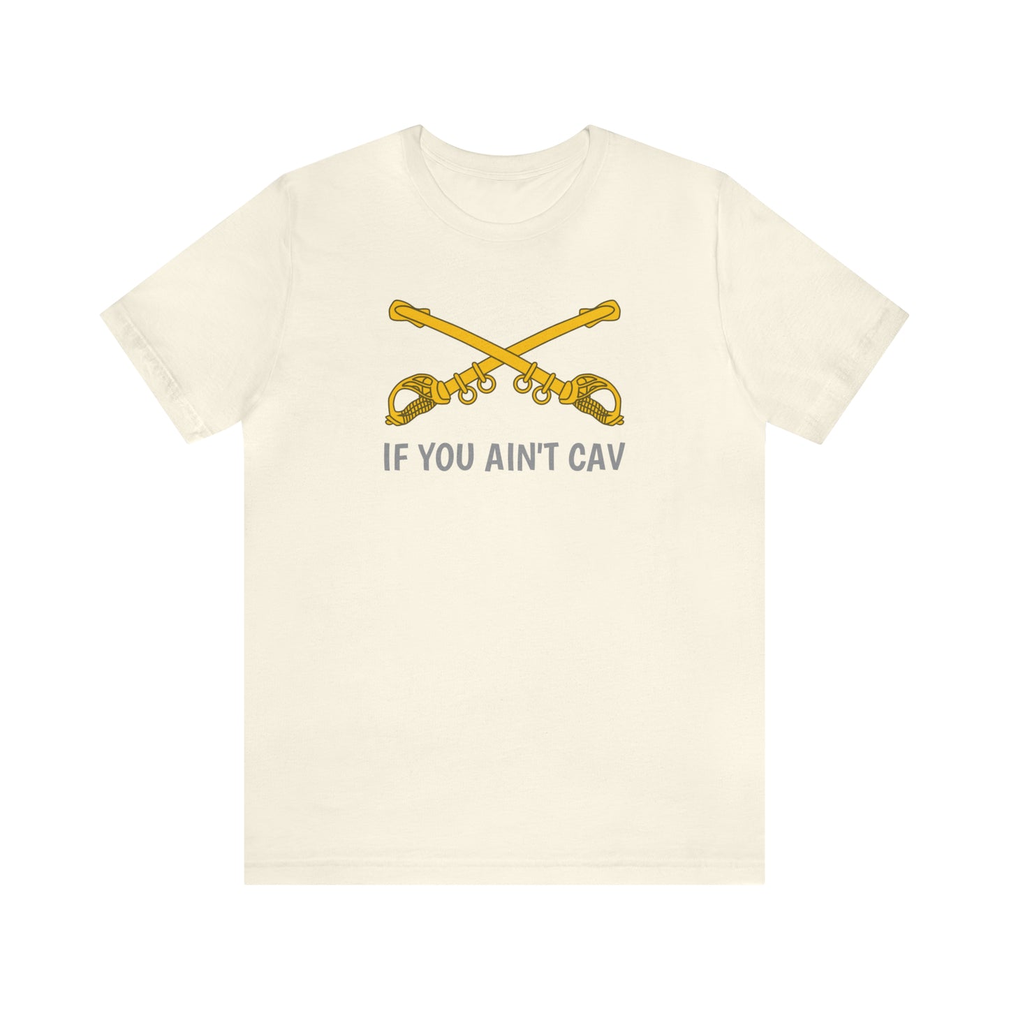 US Army Cavalry T-Shirt Military