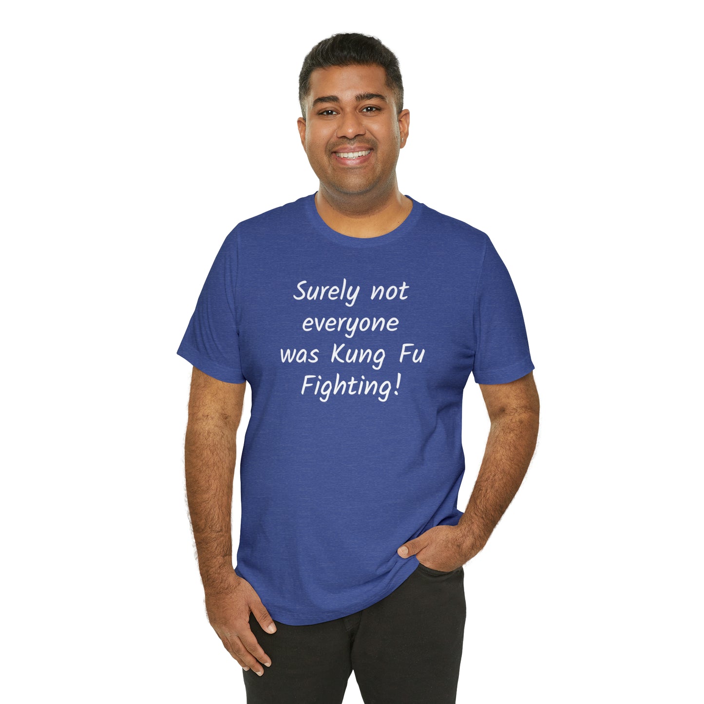 Kung Fu Fighting Funny T-Shirt