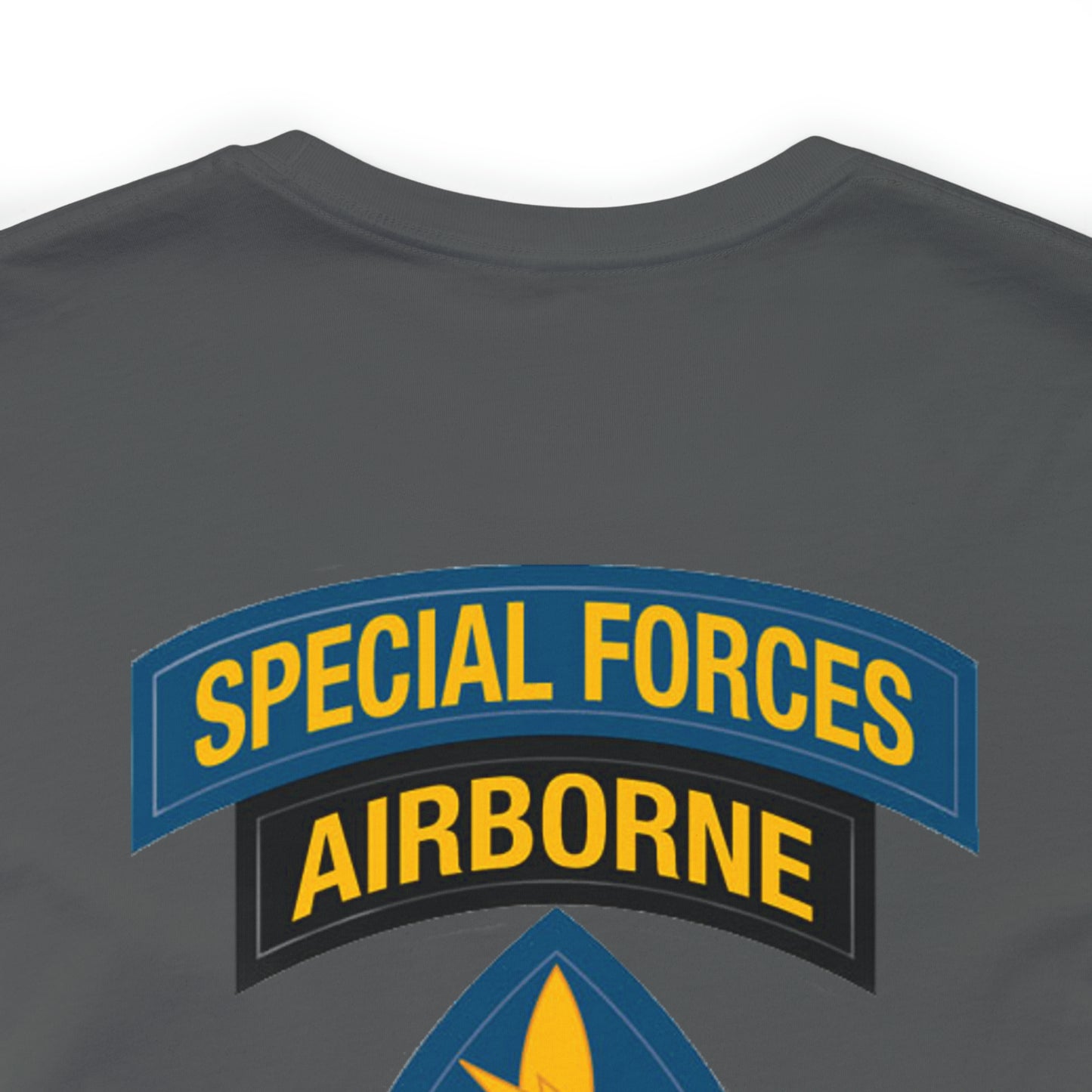 US Army Special Forces T- Shirt Military