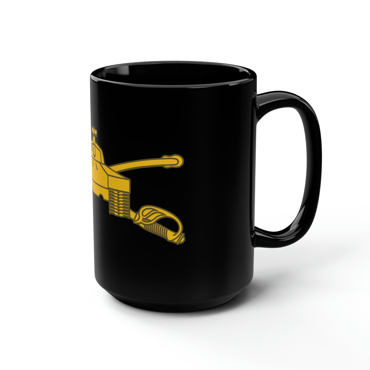 Army Armor Mug, 15oz