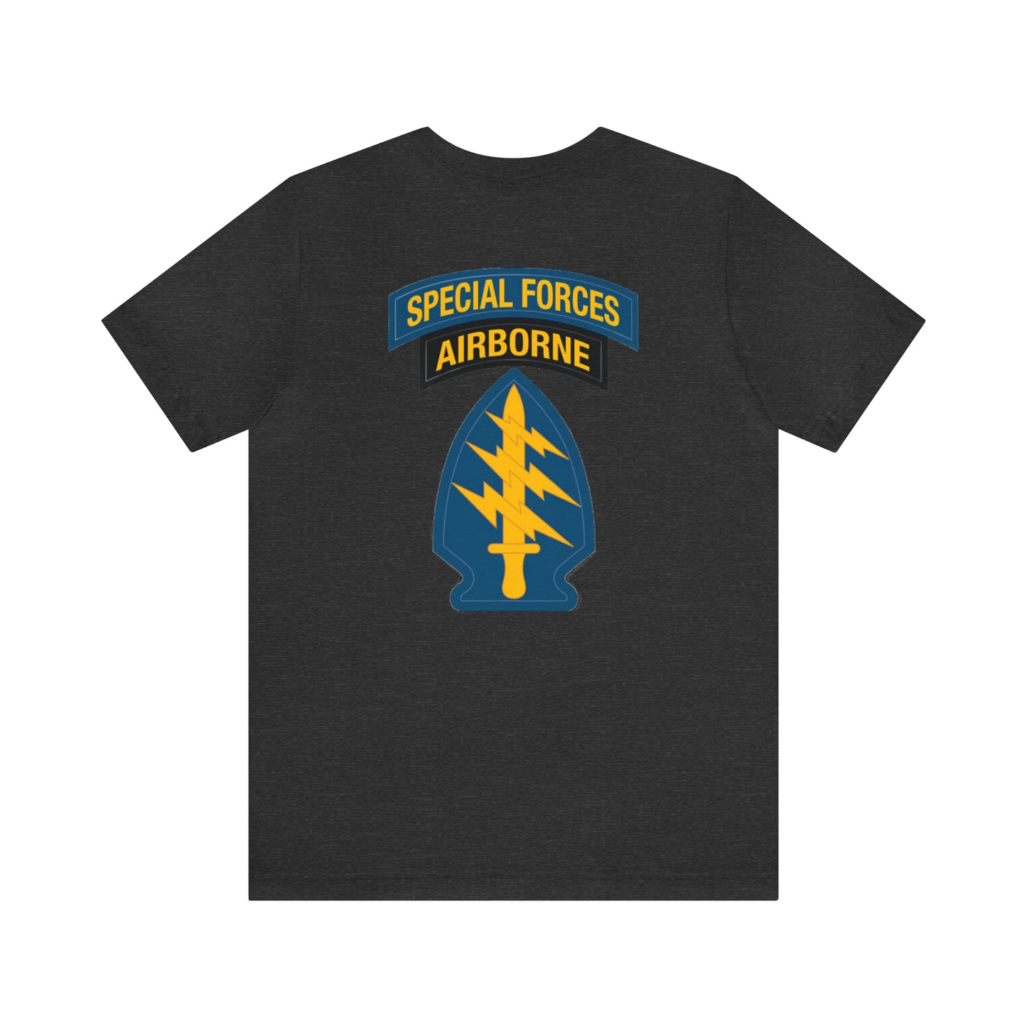 US Army Special Forces T- Shirt Military