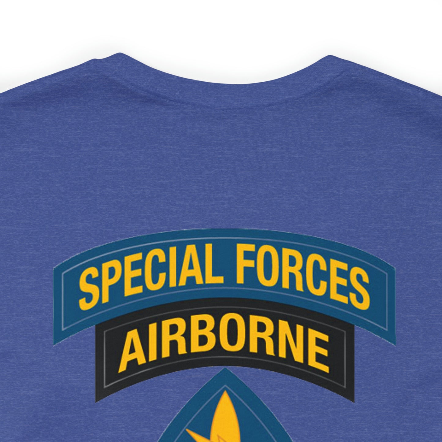 US Army Special Forces T- Shirt Military