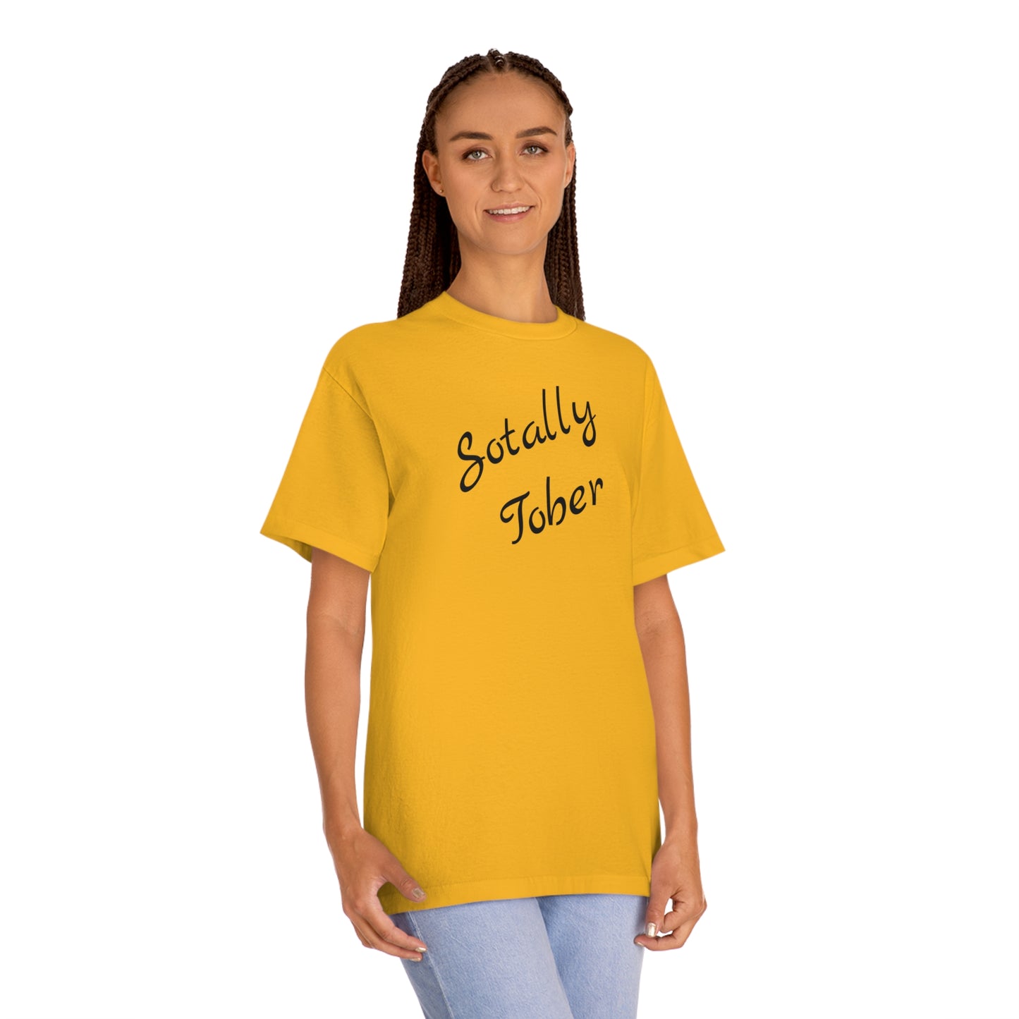 Totally Sober Funny T-Shirt