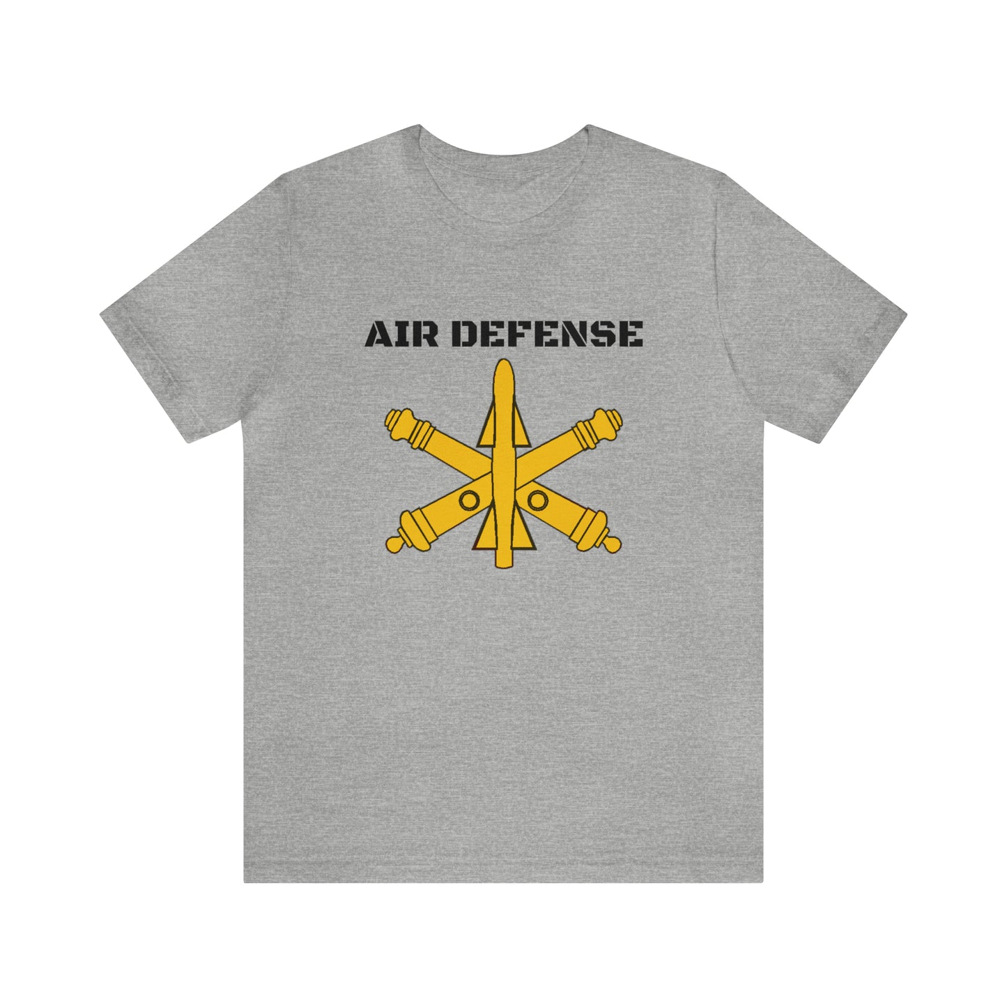 US Army Air Defense T-Shirt Military