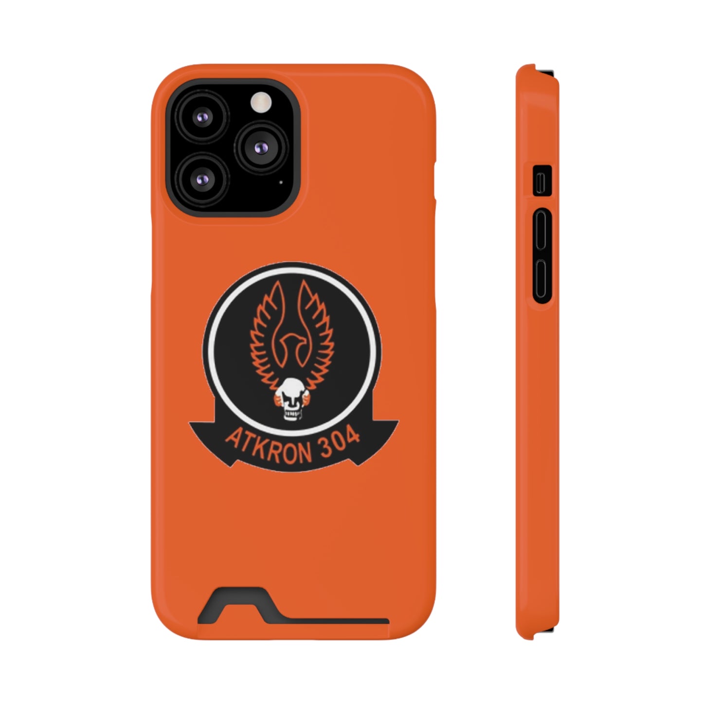 US Navy VA304 Phone case | VA 304 | Navy Veteran Aviation Squadron NAS Alameda | Firebirds | A6E | Military