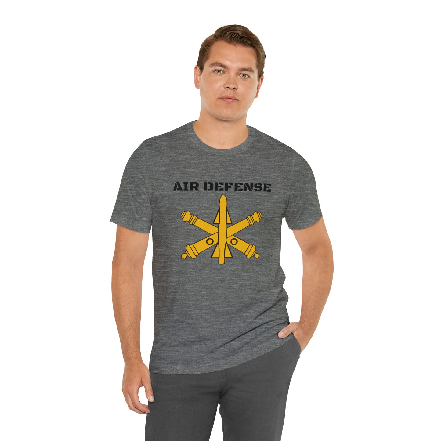 US Army Air Defense T-Shirt Military