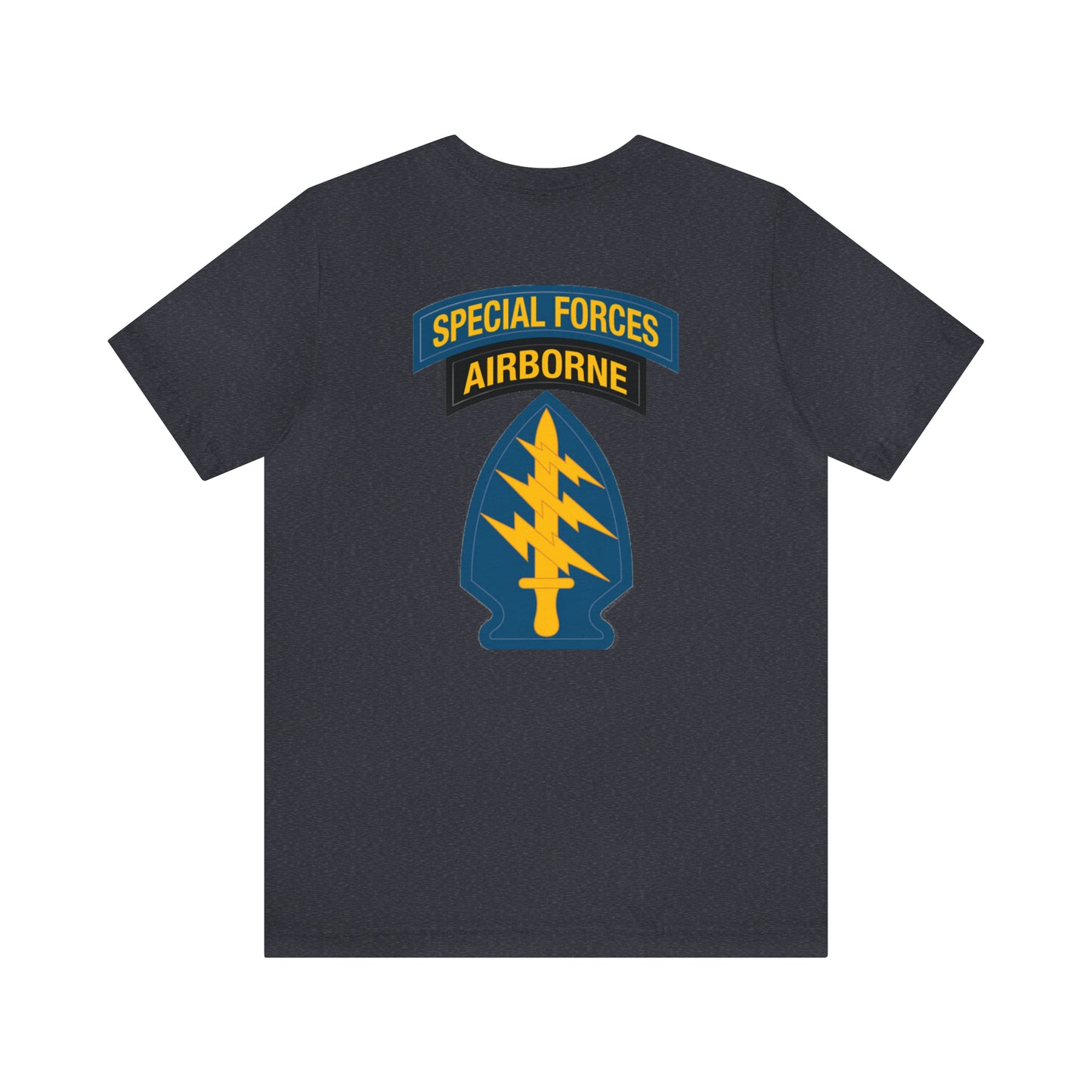 US Army Special Forces T- Shirt Military