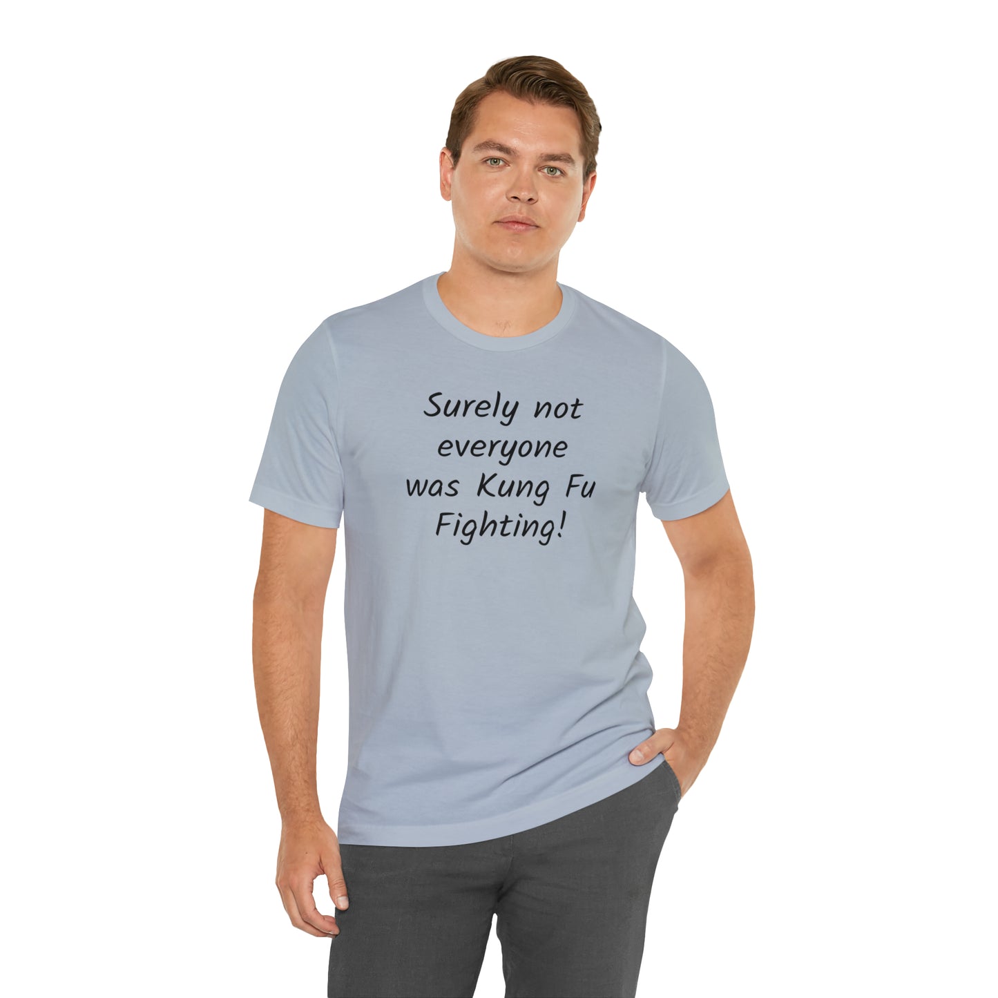 Kung Fu Fighting Funny T-Shirt