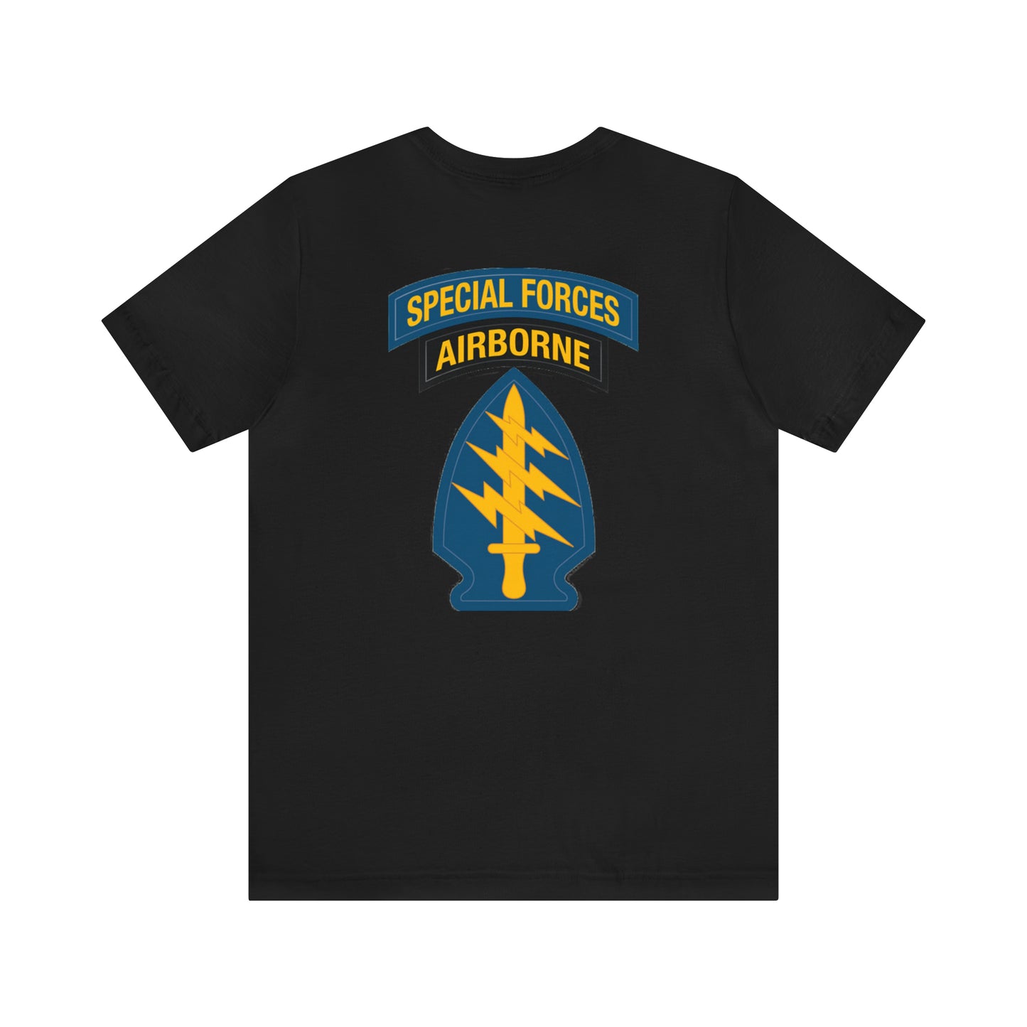 US Army Special Forces T- Shirt Military