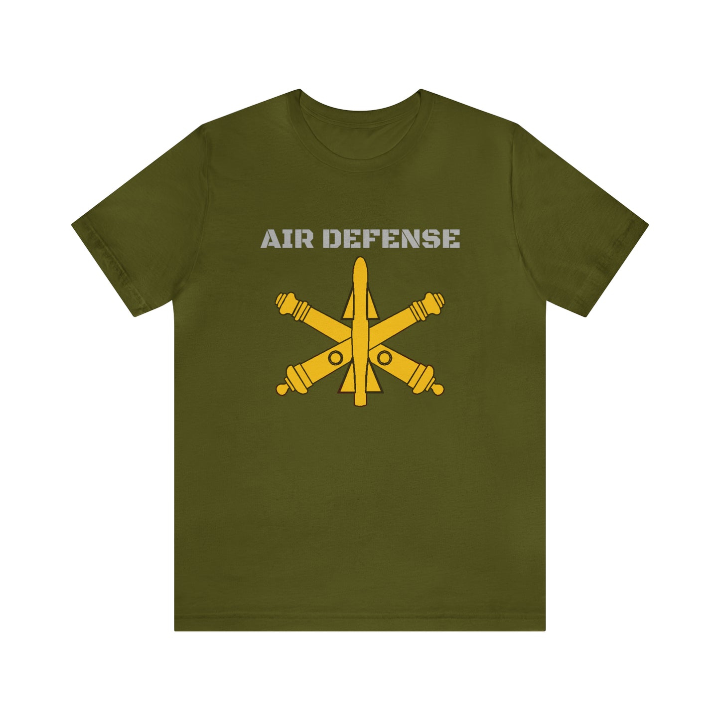 US Army Air Defense T-Shirt Military