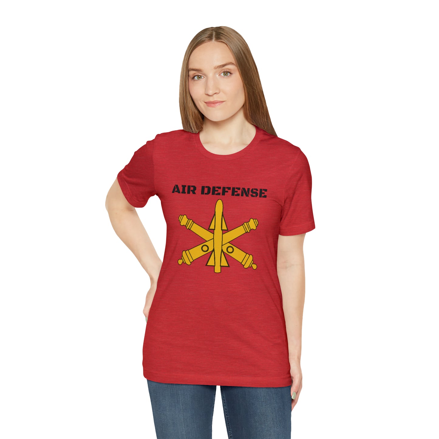 US Army Air Defense T-Shirt Military