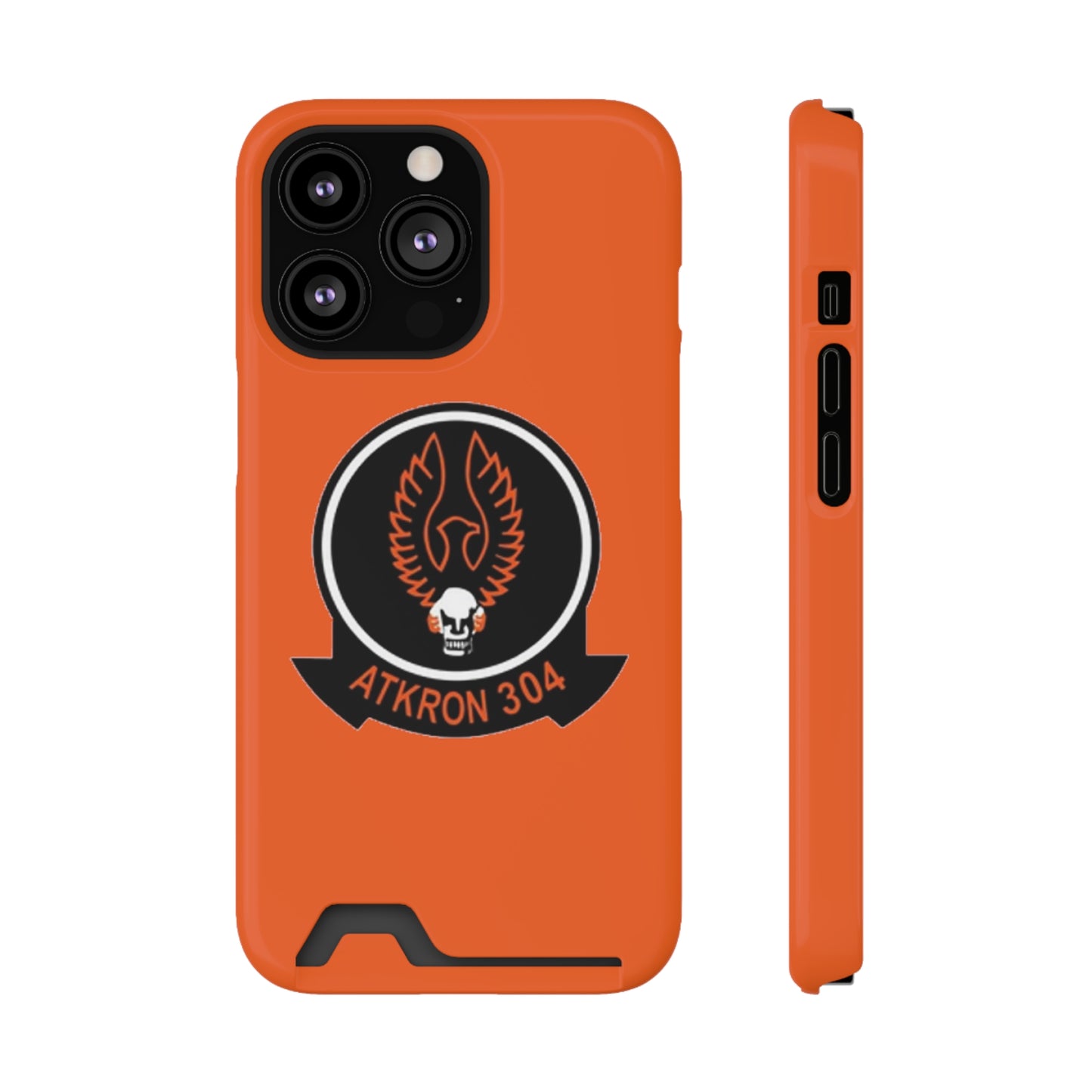 US Navy VA304 Phone case | VA 304 | Navy Veteran Aviation Squadron NAS Alameda | Firebirds | A6E | Military