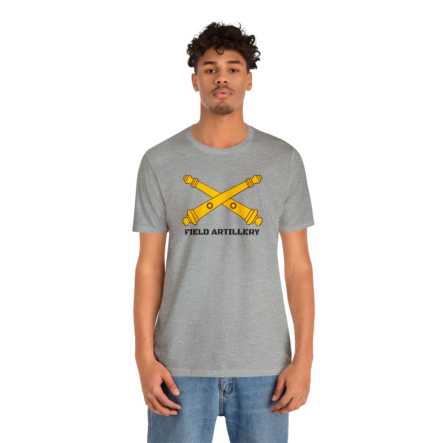 US Army Field Artillery T-Shirt Military