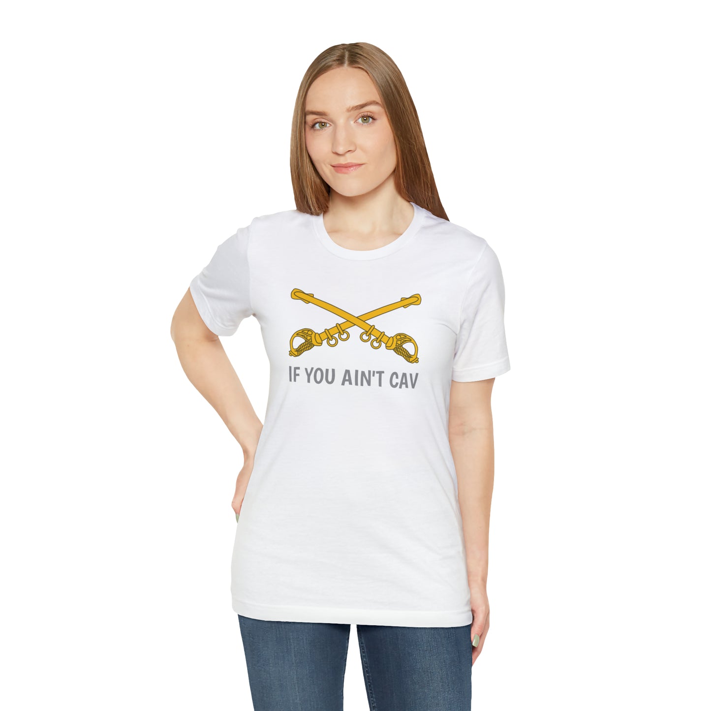 US Army Cavalry T-Shirt Military