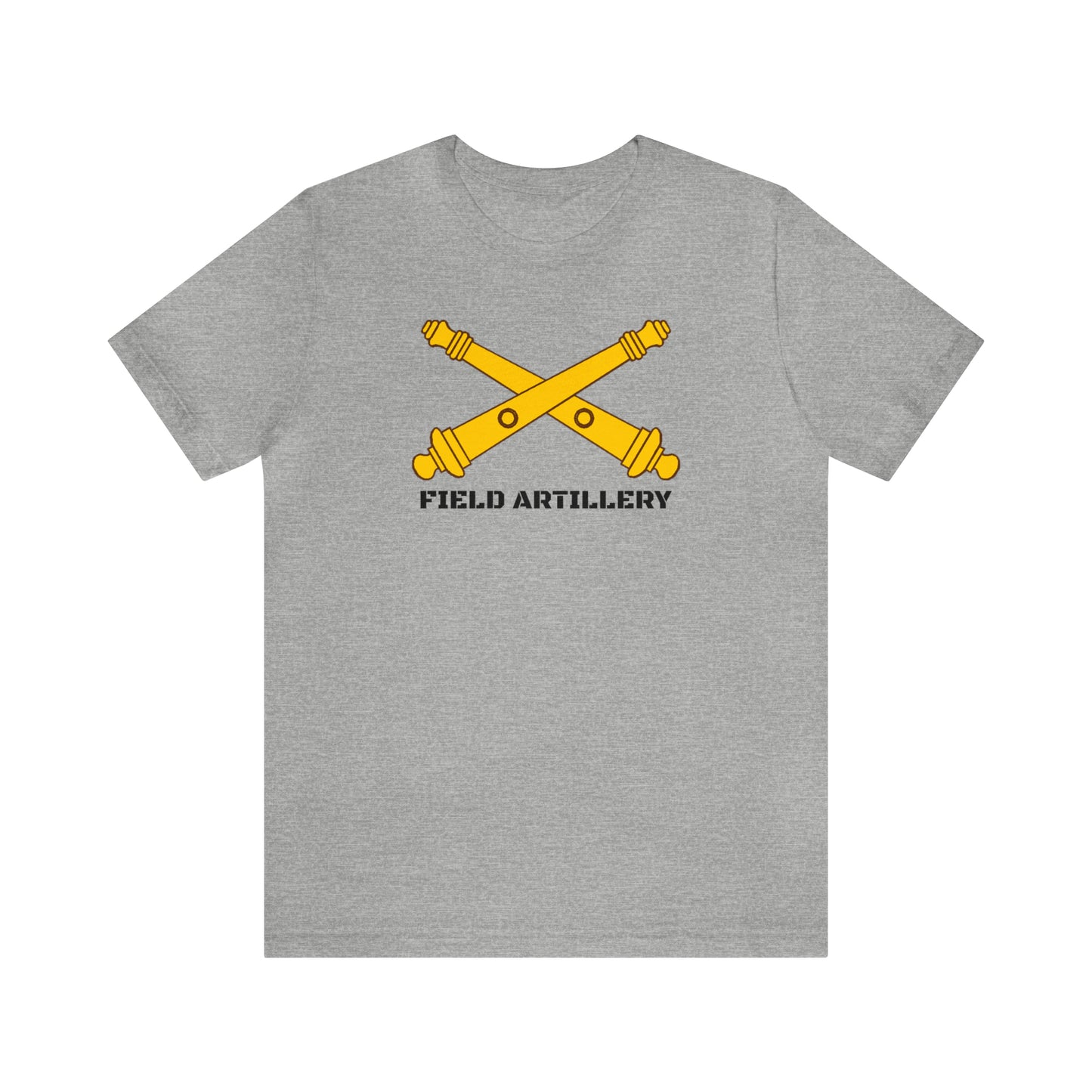 US Army Field Artillery T-Shirt Military