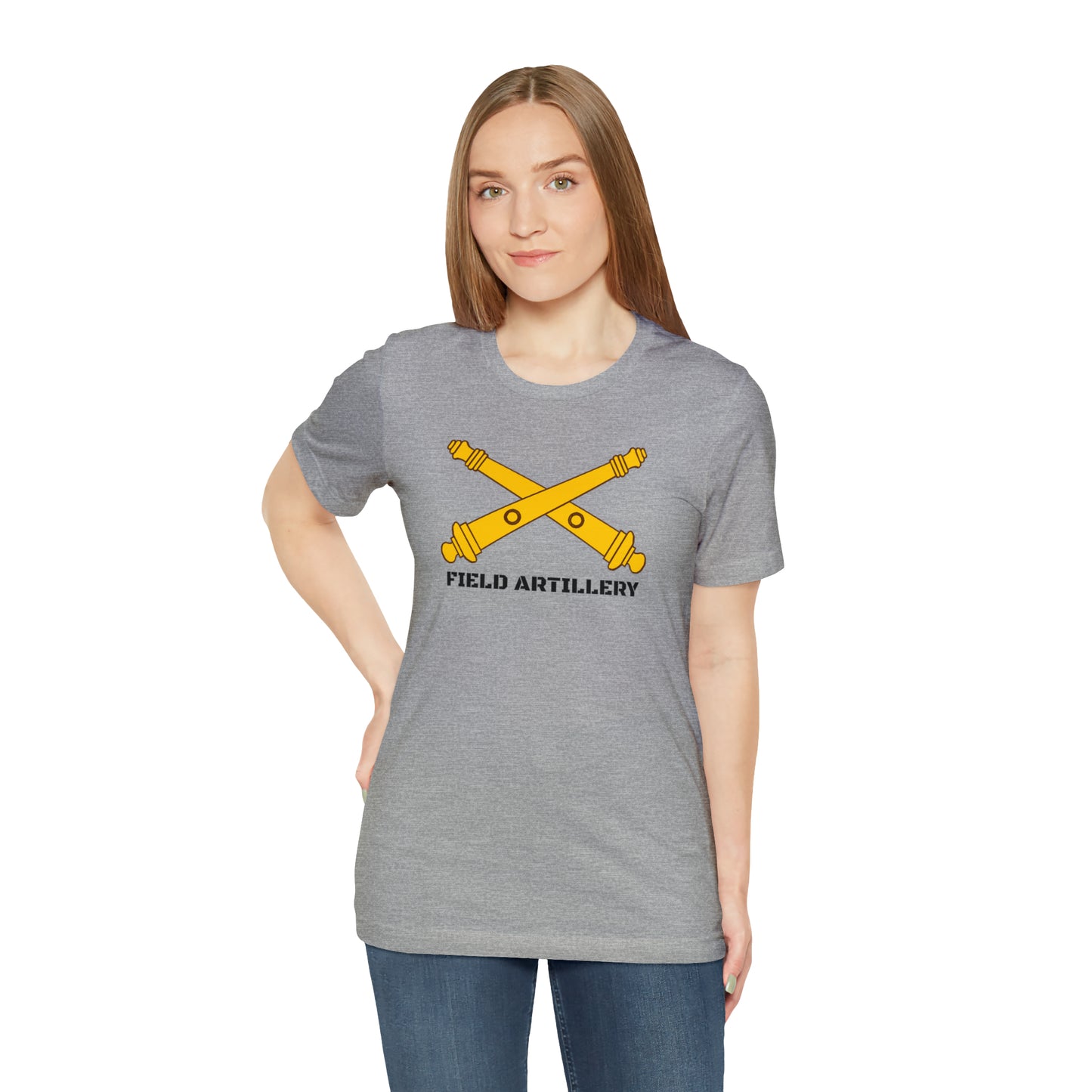 US Army Field Artillery T-Shirt Military