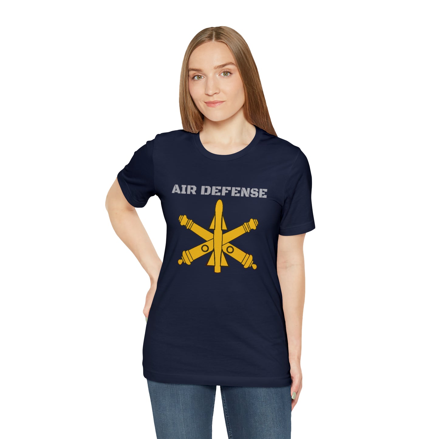 US Army Air Defense T-Shirt Military