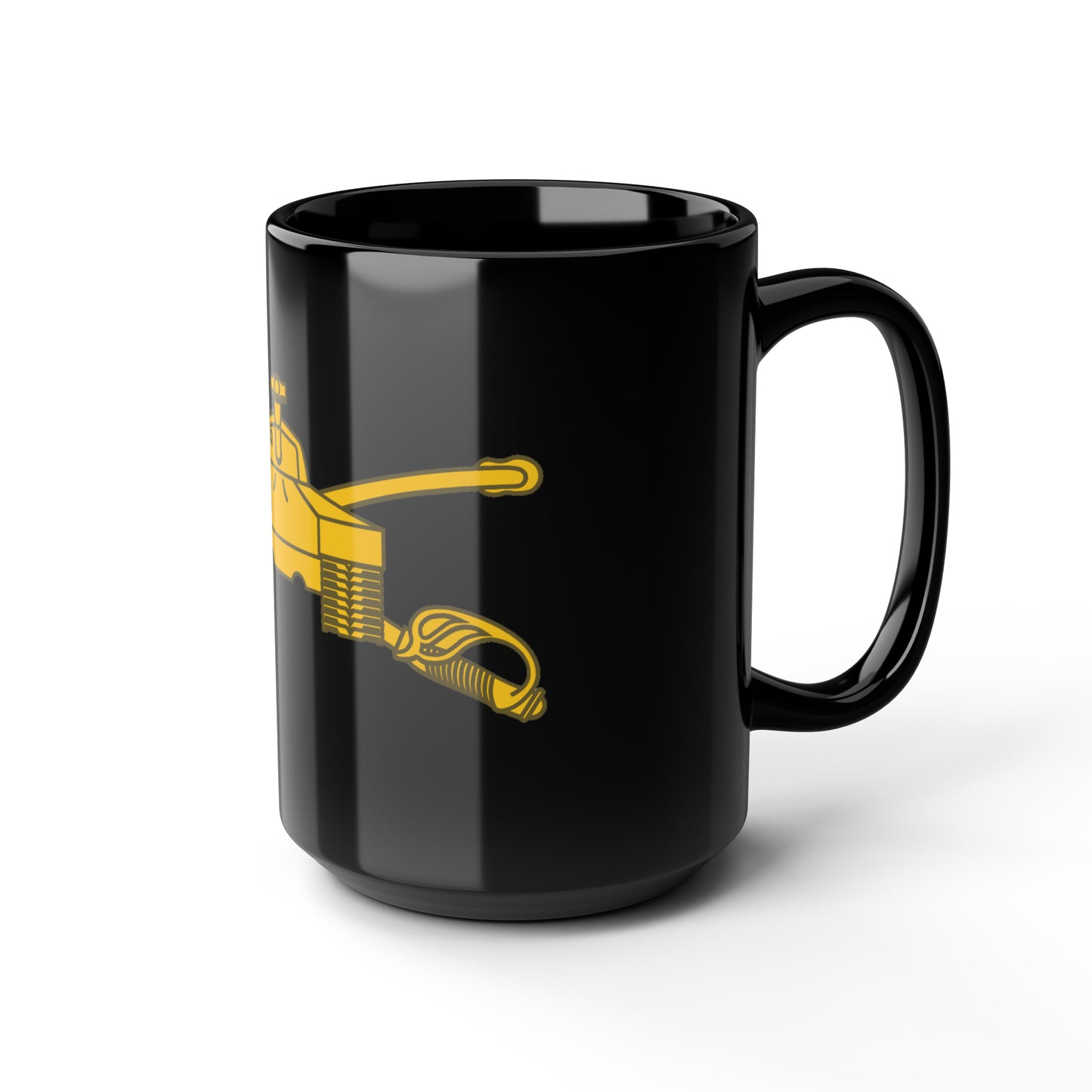 Army Armor Mug, 15oz