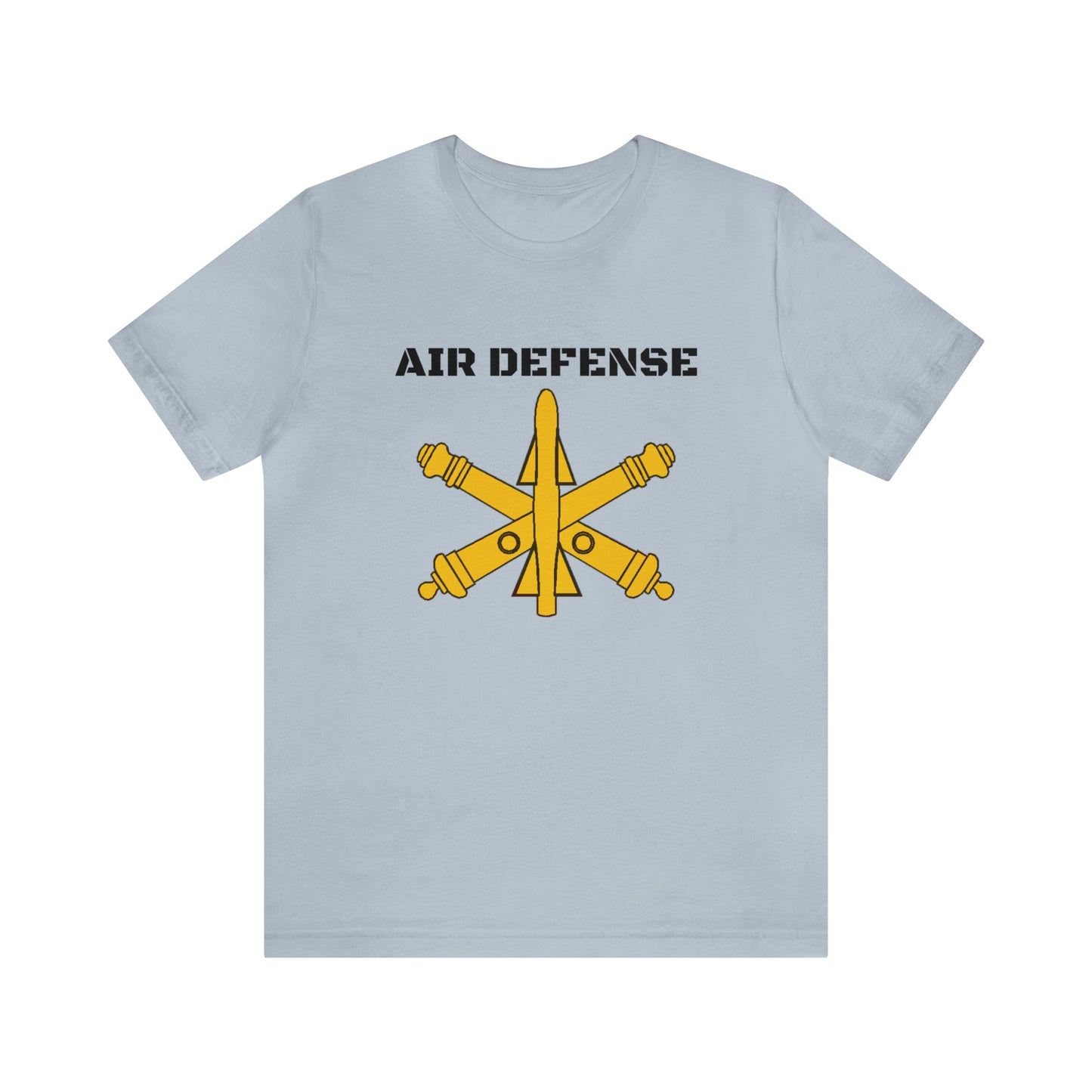 US Army Air Defense T-Shirt Military