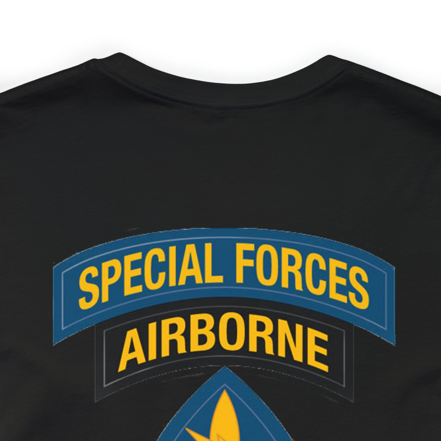 US Army Special Forces T- Shirt Military